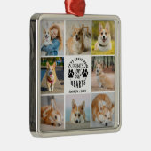 8 Herdenking van het herdenkingsprogramma voor col Metalen Ornament (Rechts)