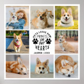 8 Herdenking van het herdenkingsprogramma voor col Poster (Voorkant)