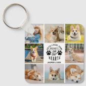 8 Herdenking van het herdenkingsprogramma voor col Sleutelhanger (Voorkant)