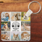 8 Herdenking van het herdenkingsprogramma voor col Sleutelhanger (Achterkant)