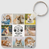 8 Herdenking van het herdenkingsprogramma voor col Sleutelhanger (Achterkant)