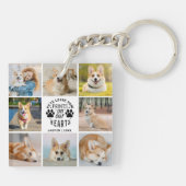 8 Herdenking van het herdenkingsprogramma voor col Sleutelhanger (Achterkant)