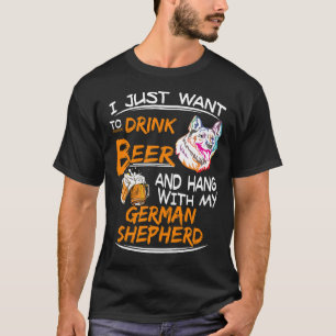 8 Ik wil gewoon bier drinken en met mijn Duitse he T-shirt
