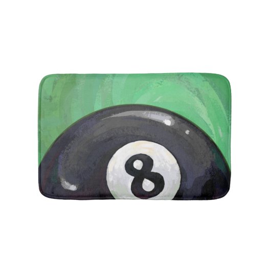 8-inch badmat (Voorkant)