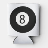 8-inch blikjeskoeler (Voorkant)