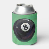 8-inch blikjeskoeler (Blikje Voorkant)