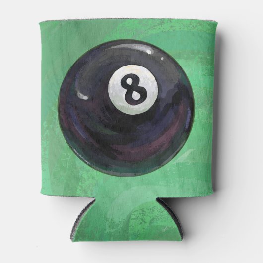 8-inch blikjeskoeler (Voorkant)