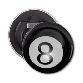 8-inch button flesopener (Voorkant)