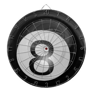 8-inch dartbord