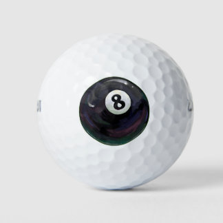 8-inch golfballen