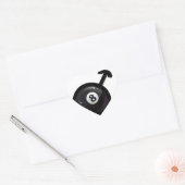 8-inch hart sticker (Envelop)