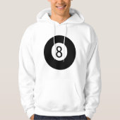 8-inch hoodie (Voorkant)