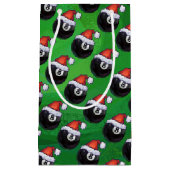 8-inch kerstmis klein cadeauzakje (Voorkant)