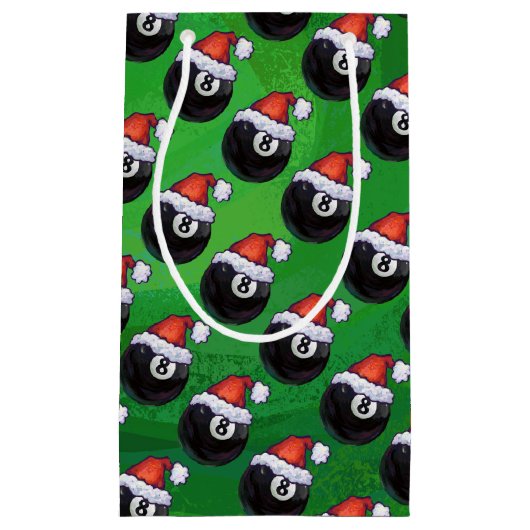 8-inch kerstmis klein cadeauzakje (Voorkant)