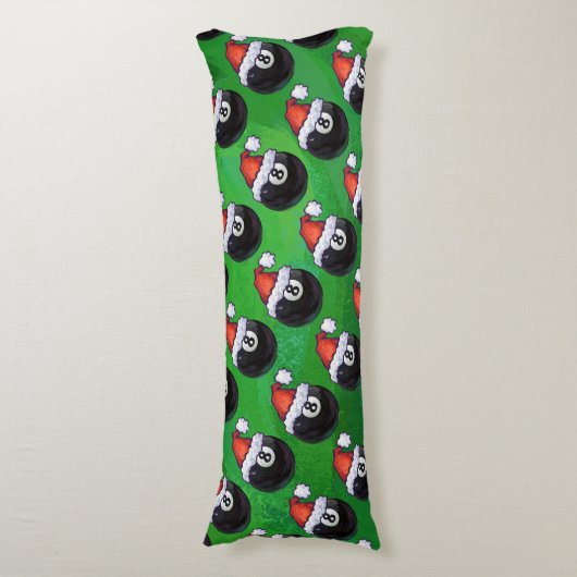 8-inch kerstmis lichaamskussen (Voorkant Verticaal)