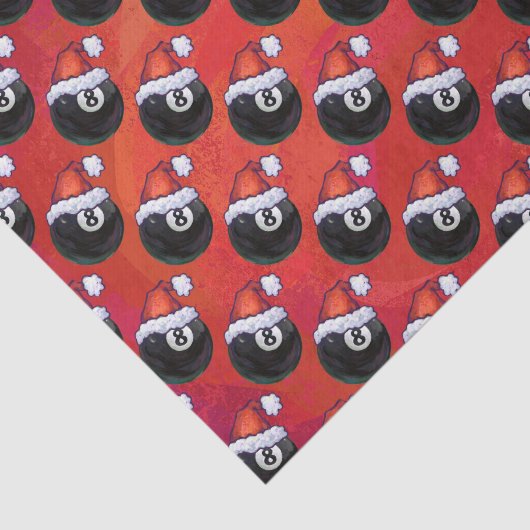 8-inch kerstmis tissuepapier (Detail)