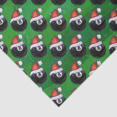 8-inch kerstmis tissuepapier (Detail)