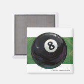 8-inch magneet (Voorkant / Achterkant)