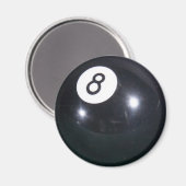 8-inch magneet (Voorkant / Achterkant)