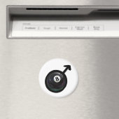 8-inch magneet (Insitu (Vaatwasser))