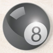 8-inch Onderzetter (Voorkant)