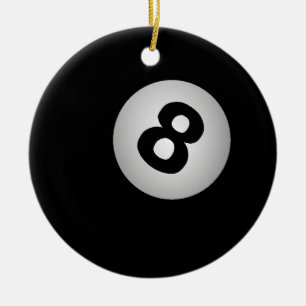 8-inch ornament