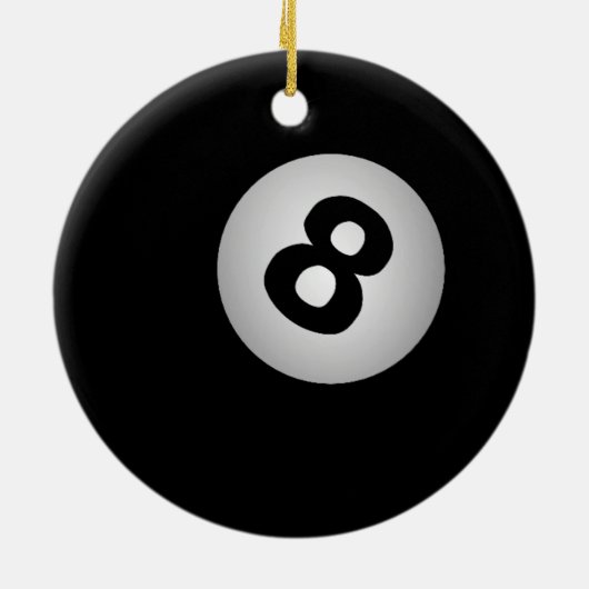 8-inch ornament (Achterkant)