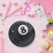 8-inch papieren bordje (Feest)