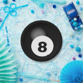 8-inch papieren bordje (Feest)