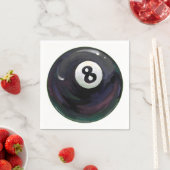 8-inch servetten (Insitu)