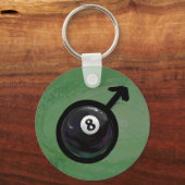 8-inch sleutelhanger (Voorkant)