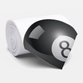 8-inch Stropdas (Opgerold)