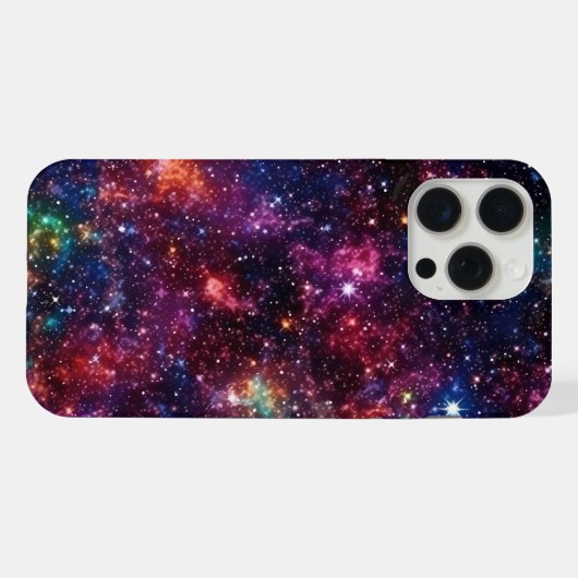 #8 iPhone 15 Pro Max Hoesje Kosmisch Collectie (Achterkant horizontaal)