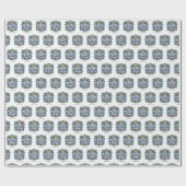 8 jan - bubbelbad dag cadeaupapier (Vlak)