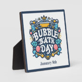 8 jan - bubbelbad dag fotoplaat (Voorkant)