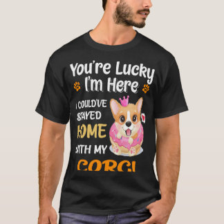 8 Jij hebt geluk T-shirt
