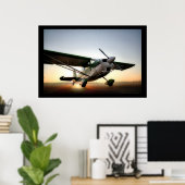 8 KCAB Decathlon Poster (Thuiskantoor)