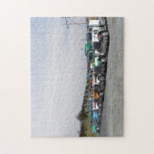 8 Kenworth W900As Puzzle Legpuzzel (Verticaal)