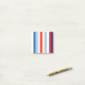 8 Kleurcombinatie Post-it® Notes (Op bureau)