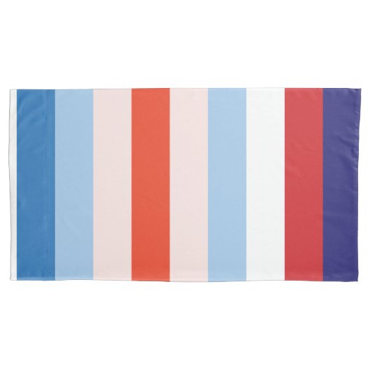 8 kleurencombinatie kussensloop (Voorkant)