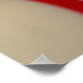 8 kogel poster (Hoek)