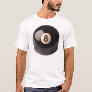 8 kogel t-shirt