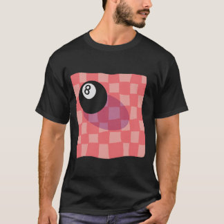 8 kogel t-shirt