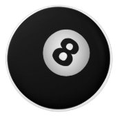 8-Kogelkeramische knop (Voorkant)