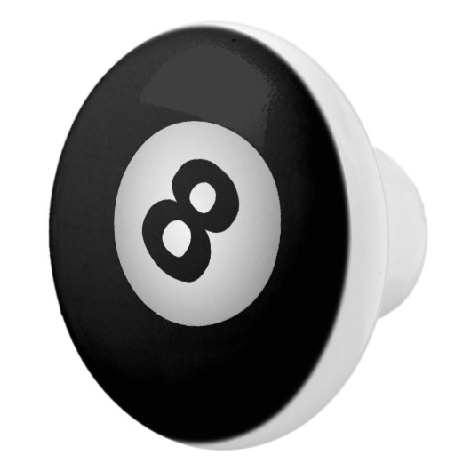 8-Kogelkeramische knop (Rechts)