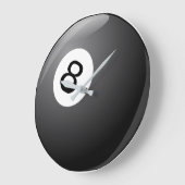 8 kogelklok grote klok (Hoek)