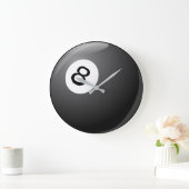 8 kogelklok grote klok (Huis)