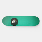 8 kogelskateboard persoonlijk skateboard (Horizontaal)