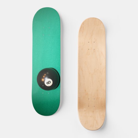 8 kogelskateboard persoonlijk skateboard (Voorkant)