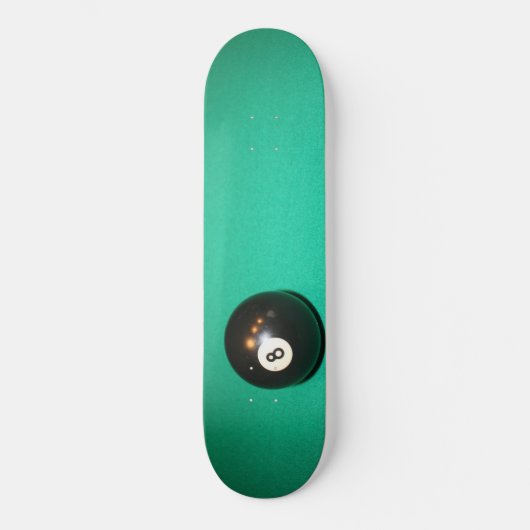 8 kogelskateboard persoonlijk skateboard (Voorkant)